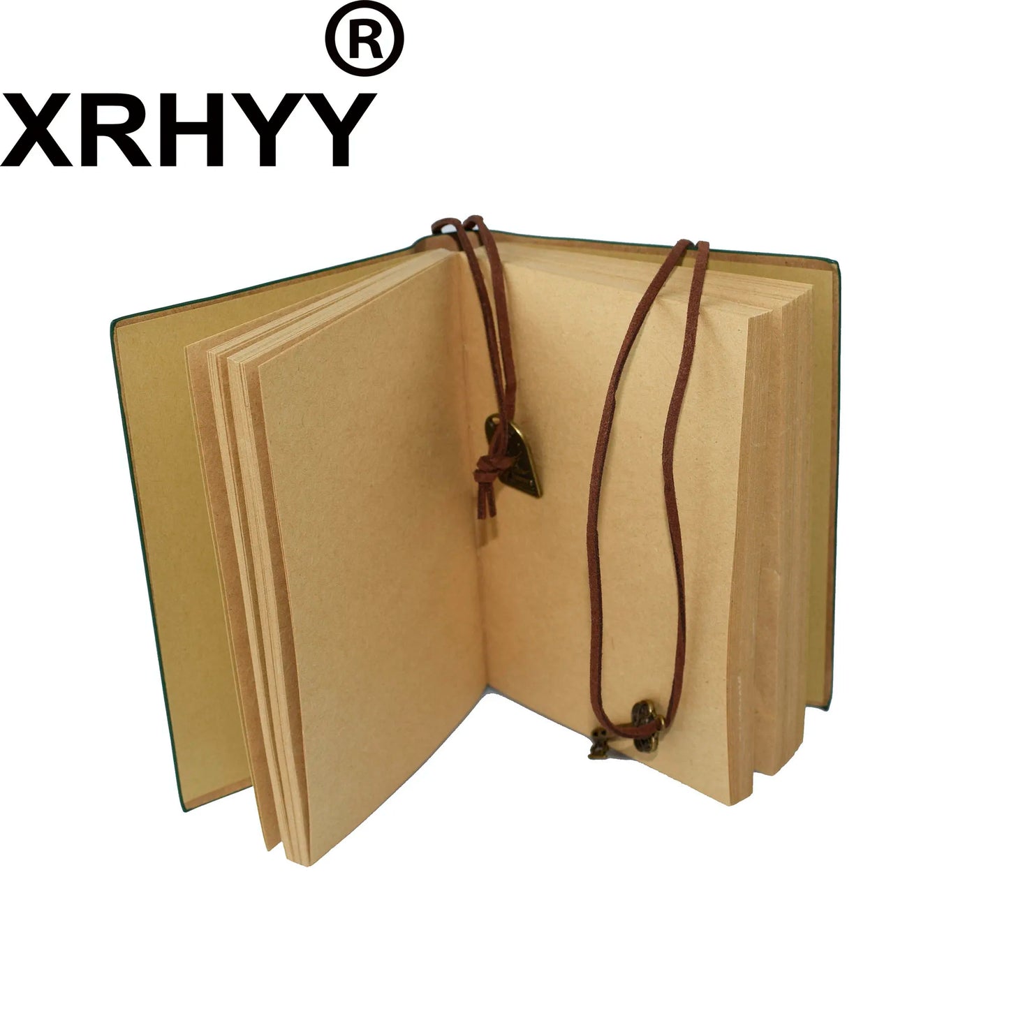 Leather Writing Journal Notebook Classic Key Bound Retro Vintage Notebook Diary Sketchbook Gifts with Unlined Travel Journals