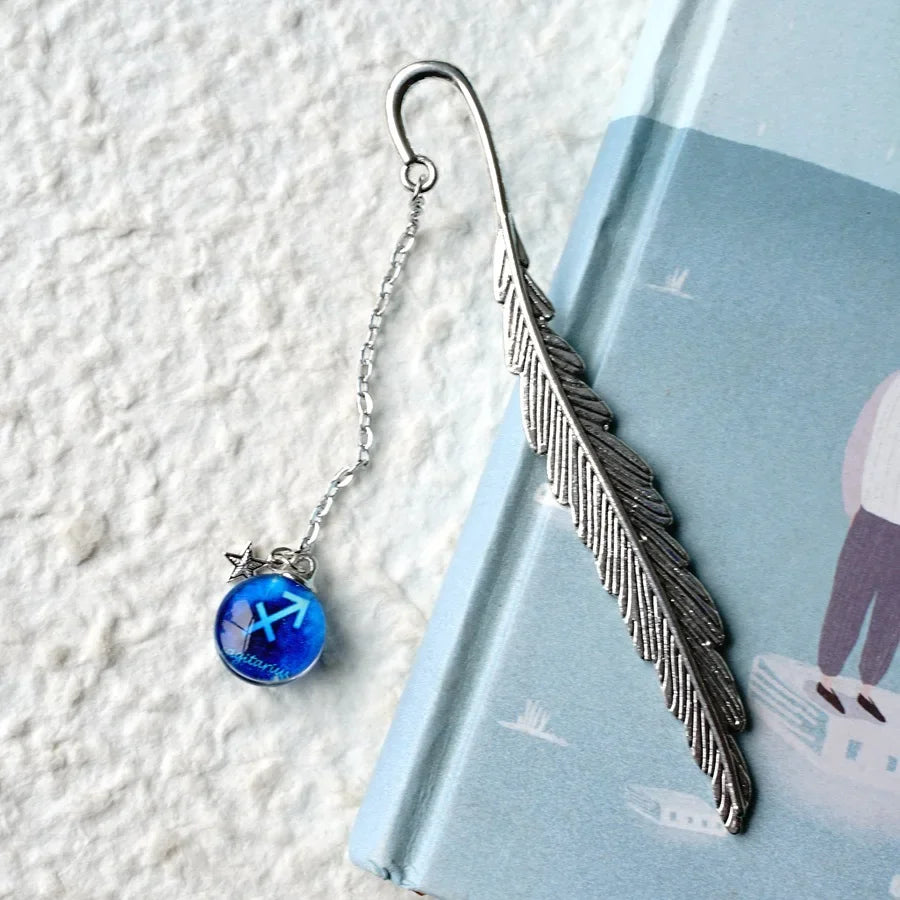 Luminous Zodiac Bookmark