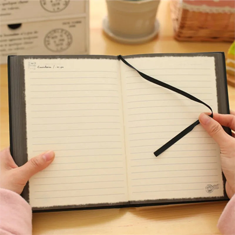 Black Zodiac Notebook